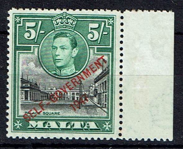 Image of Malta SG 247a UMM British Commonwealth Stamp